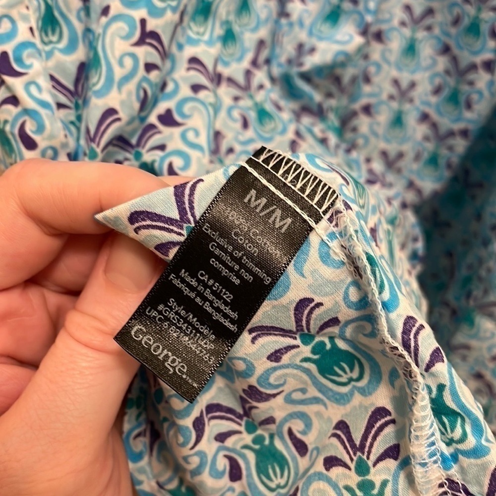 George Spring Mini Dress - Picture 6 of 6